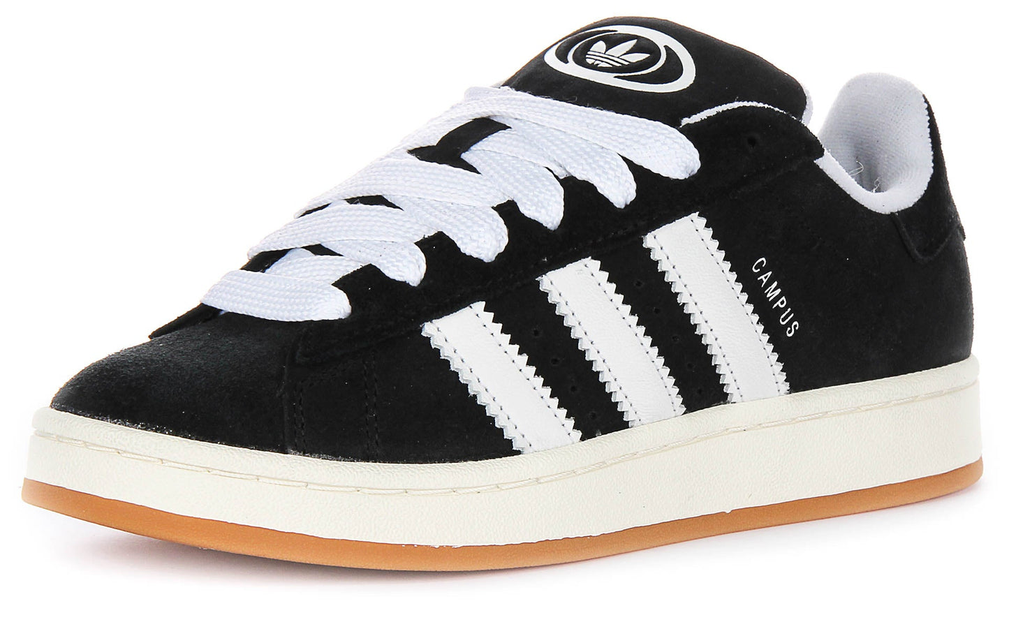 Adidas Campus 00S en noir blanc