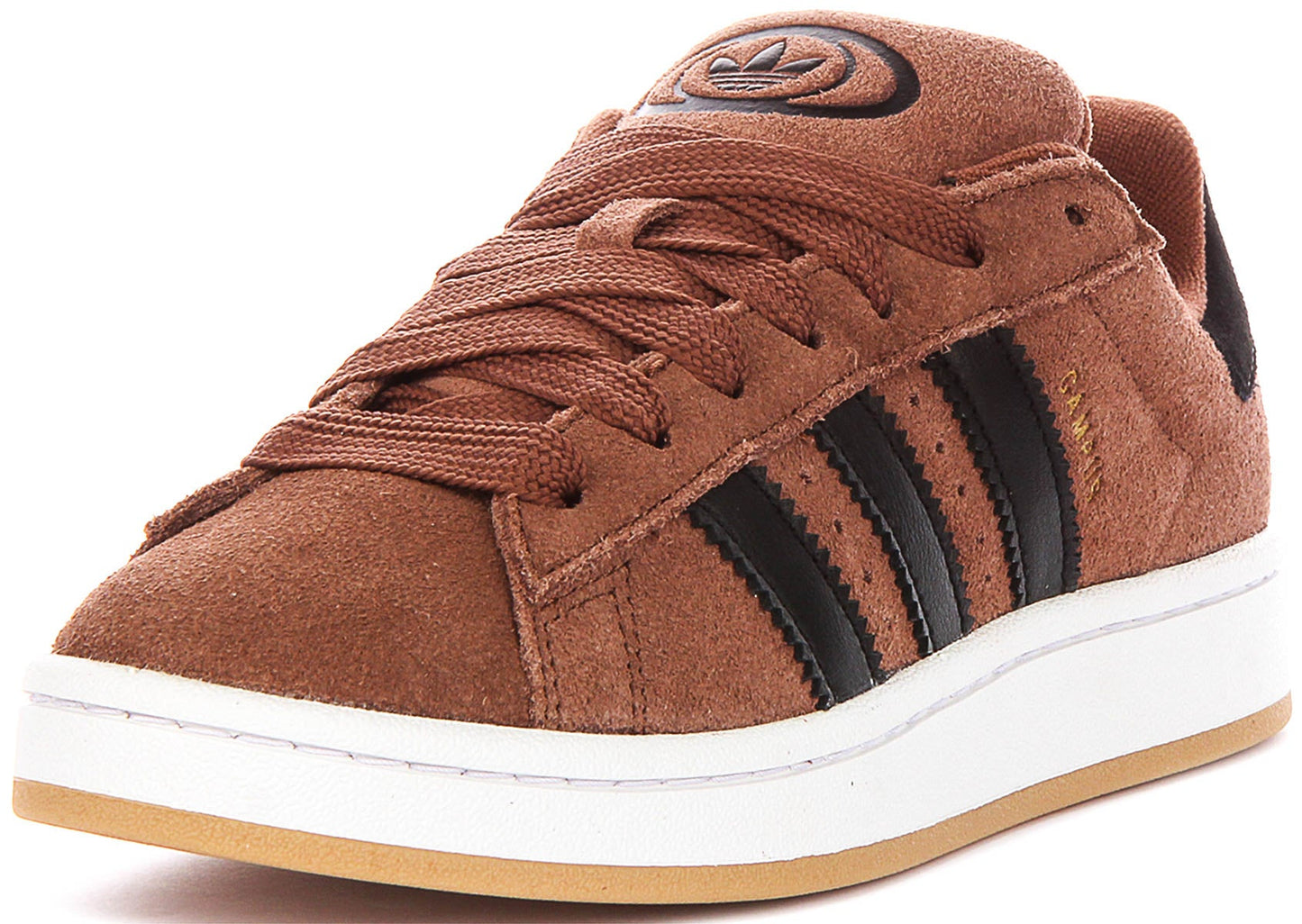 Adidas Campus 00S en marron