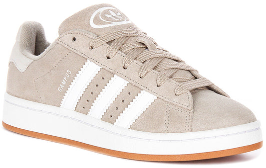 Adidas Campus 00S J en beige pour jeunes