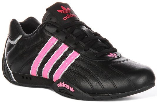 Adidas Adiracer Low en Negro Rosa para Mujer