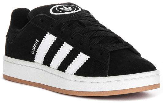 Adidas Campus 00S J Noir Blanc Pour Jeunes