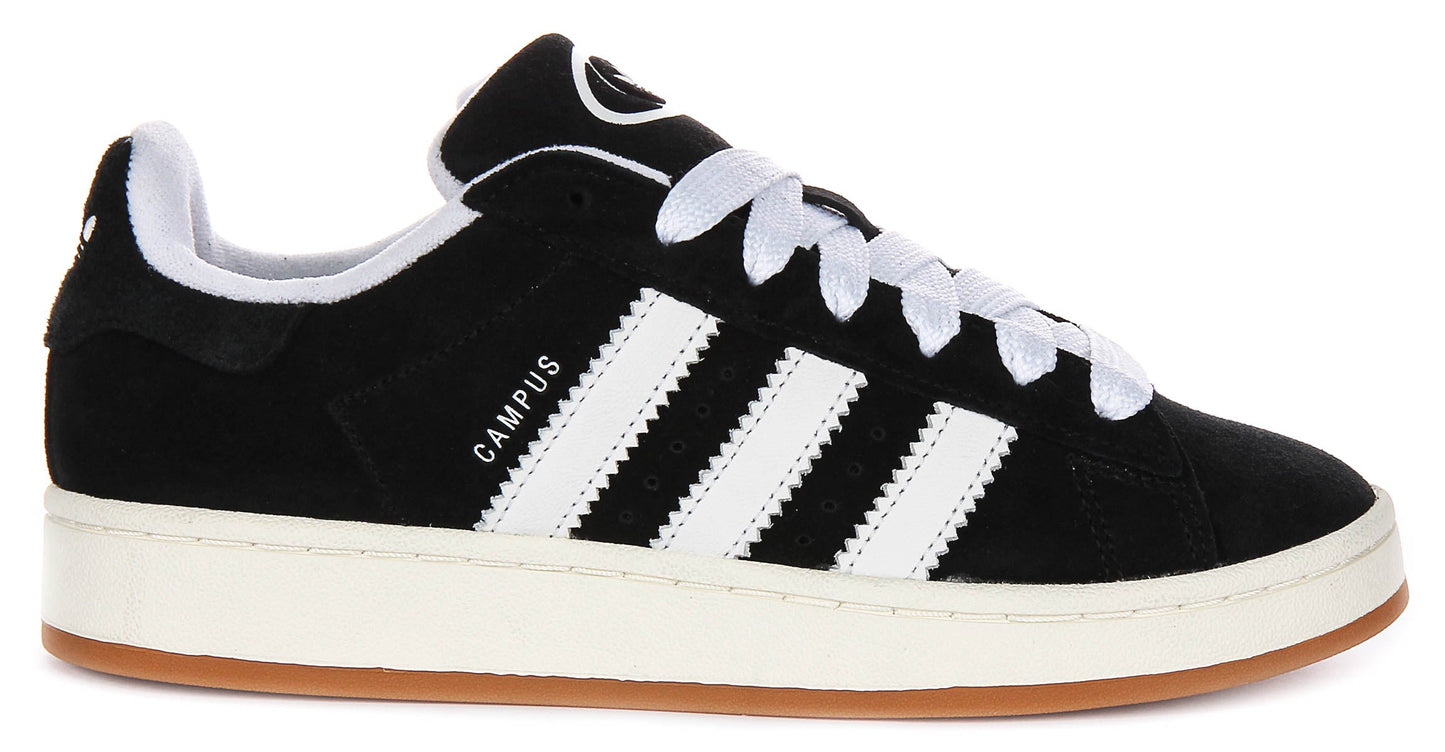 Adidas Campus 00S en Noir Blanc