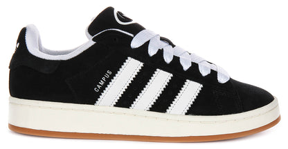 Adidas Campus 00S en Noir Blanc