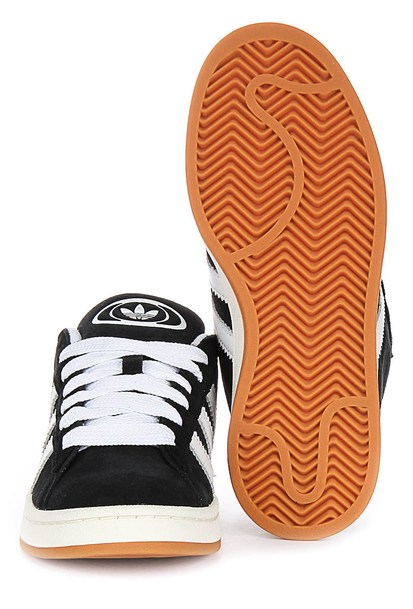 Adidas Campus 00S en Noir Blanc