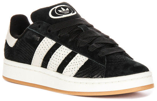 Adidas Campus 00S W en Noir Blanc pour Femme
