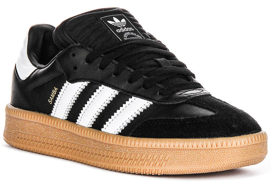 Adidas Samba XLG en Noir Blanc