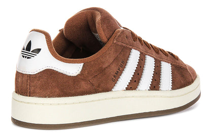 Adidas Campus 00S In Brown White For Women