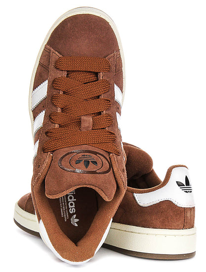 Adidas Campus 00S In Brown White For Women