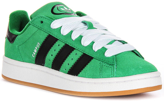 Adidas Campus 00S Vert Pour Femmes