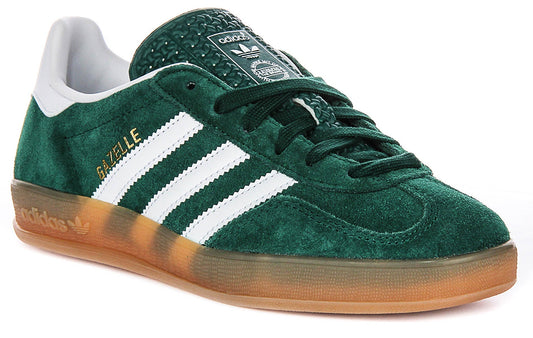 Adidas Gazelle Indoor en vert