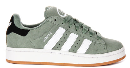 Adidas Campus 00S in Groen voor Jongeren