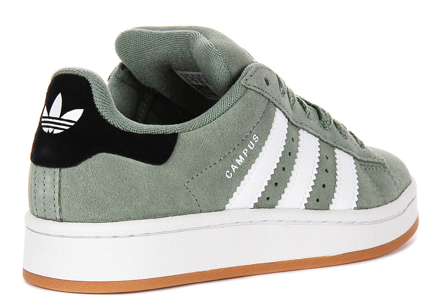 Adidas Campus 00S in Groen voor Jongeren