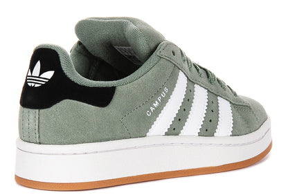 Adidas Campus 00S in Groen voor Jongeren