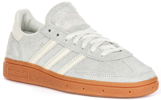Adidas Handball Spezial en gris pour femmes