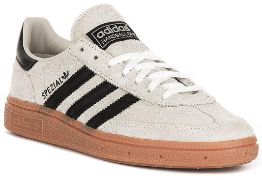 Adidas Handball Spezial en Gris Noir pour Femmes