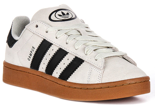 Adidas Campus 00S J Gris Noir pour Jeunes