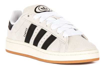Adidas Campus 00S in Grijs Zwart voor Dames