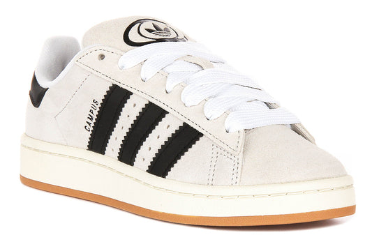 Adidas Campus 00S en Gris Negro para Mujer