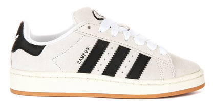 Adidas Campus 00S in Grijs Zwart voor Dames