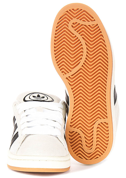 Adidas Campus 00S in Grijs Zwart voor Dames