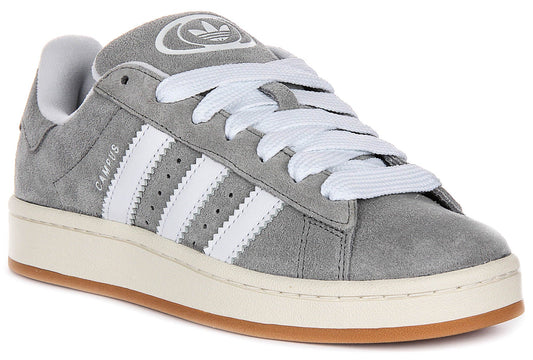 Adidas Campus 00S en Gris Blanco