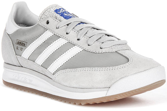 Adidas SL 72 RS en Gris Clair pour Homme