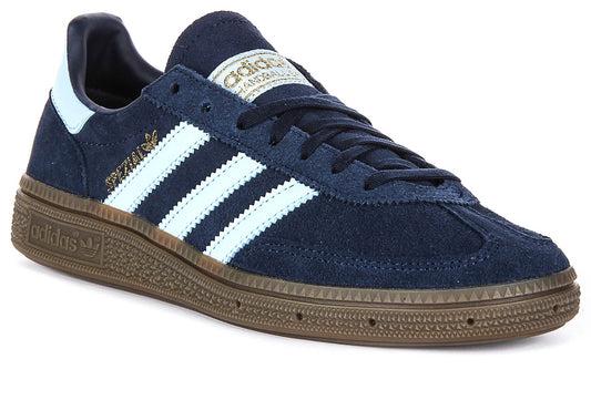 Adidas Handball Spezial J Bleu Marine pour Jeunesse
