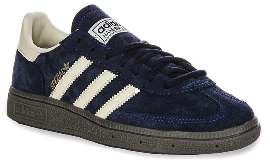 Adidas Handball Spezial en Marine Blanc pour Homme