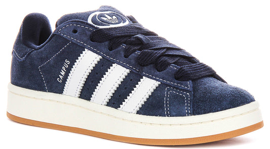 Adidas Campus 00S en Azul Marino Blanco