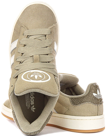 Adidas Campus 00S W In Olive For Women