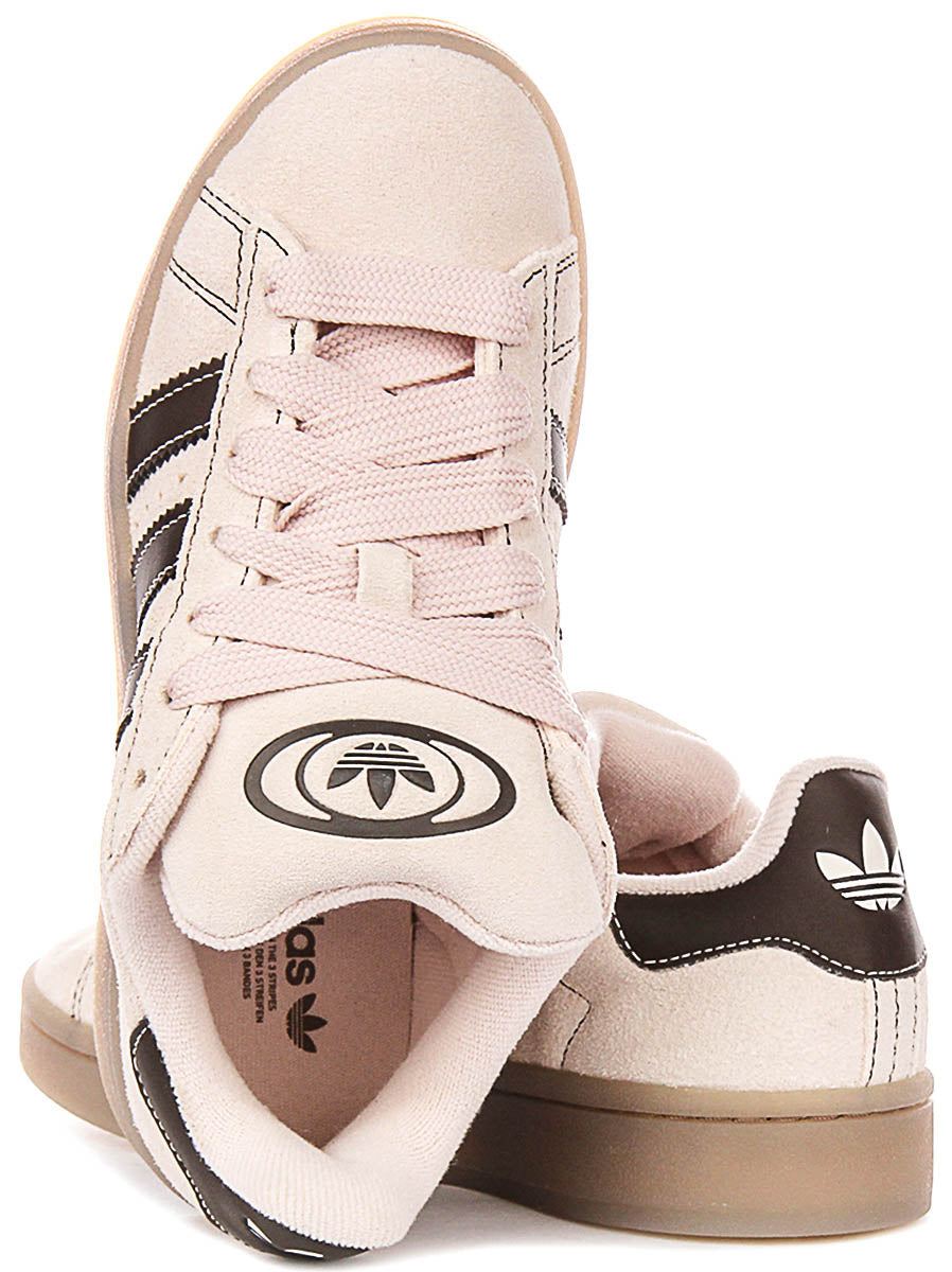 Adidas Campus 00S in Roze voor Dames