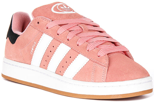Adidas Campus 00S J Rose Blanc pour Junior