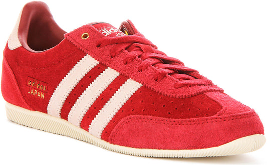 Adidas Japan W In Red For Women