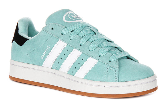 Adidas Campus 00S J en Turquoise pour Jeunes