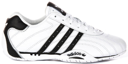 Adidas Adiracer Lo in Wit Zwart