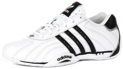 Adidas Adiracer Lo in Wit Zwart