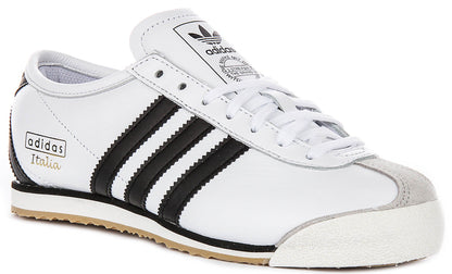 Adidas Italia 70S in Wit Zwart