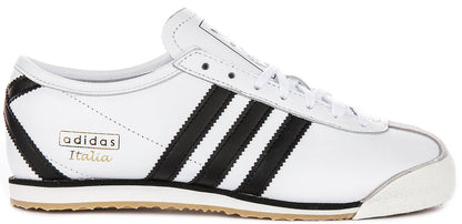 Adidas Italia 70S in Wit Zwart