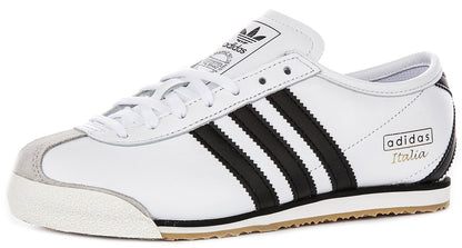 Adidas Italia 70S in Wit Zwart